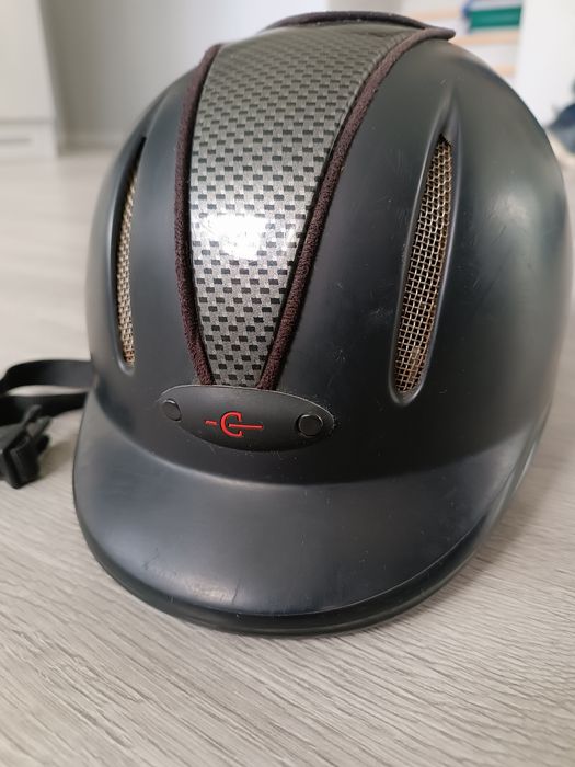 Kask jazda konna Covalliero, 50-54 cm