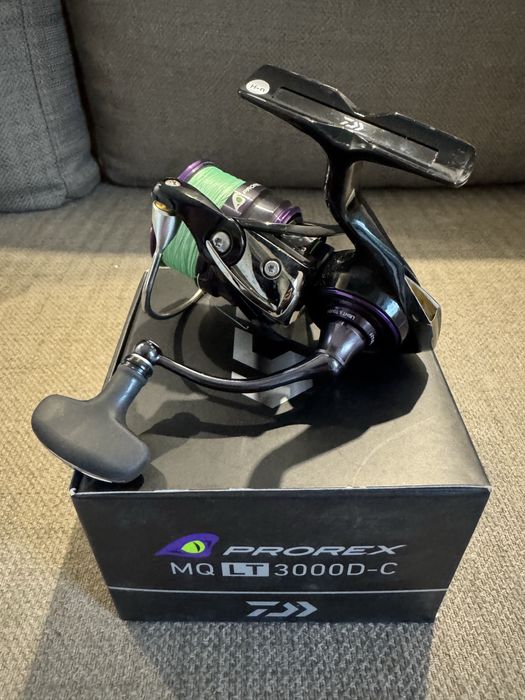 Daiwa Prorex MQ LT 3000D-C