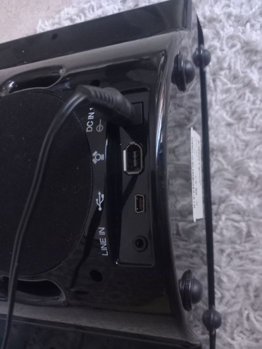 Intempo ipod speaker dock