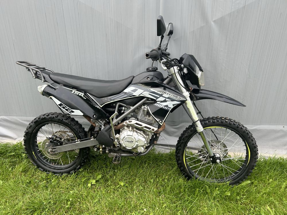 Cross asix 150 cross 150 mozliwy transport