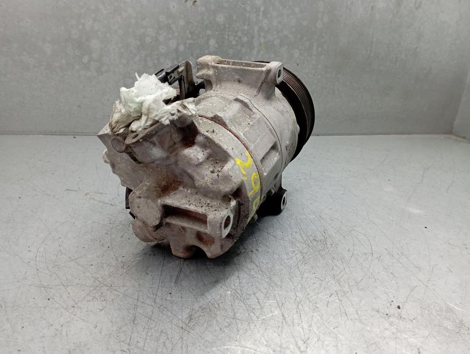 Compressor AC NISSAN Qashqai II (J11)