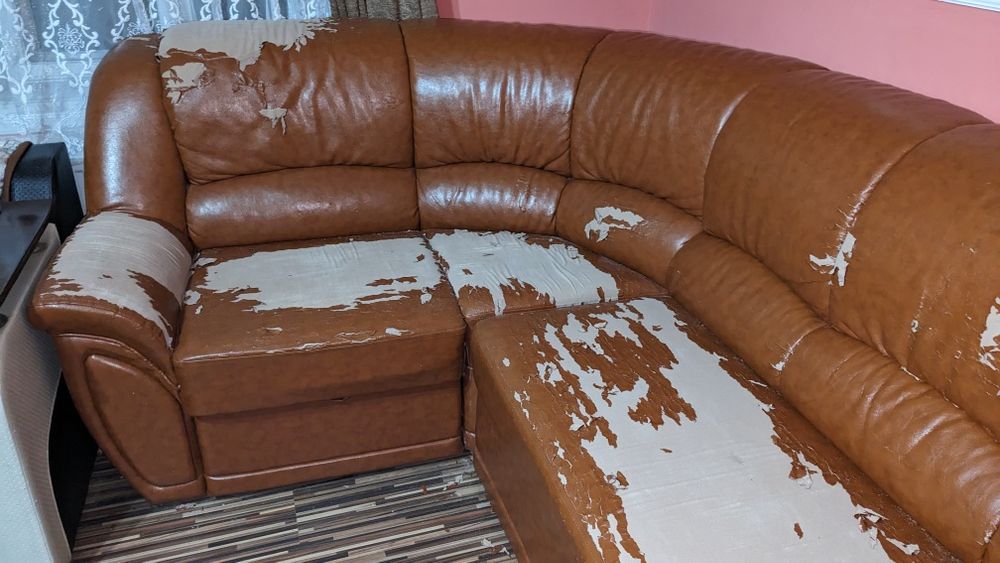 Продам диван кутовий