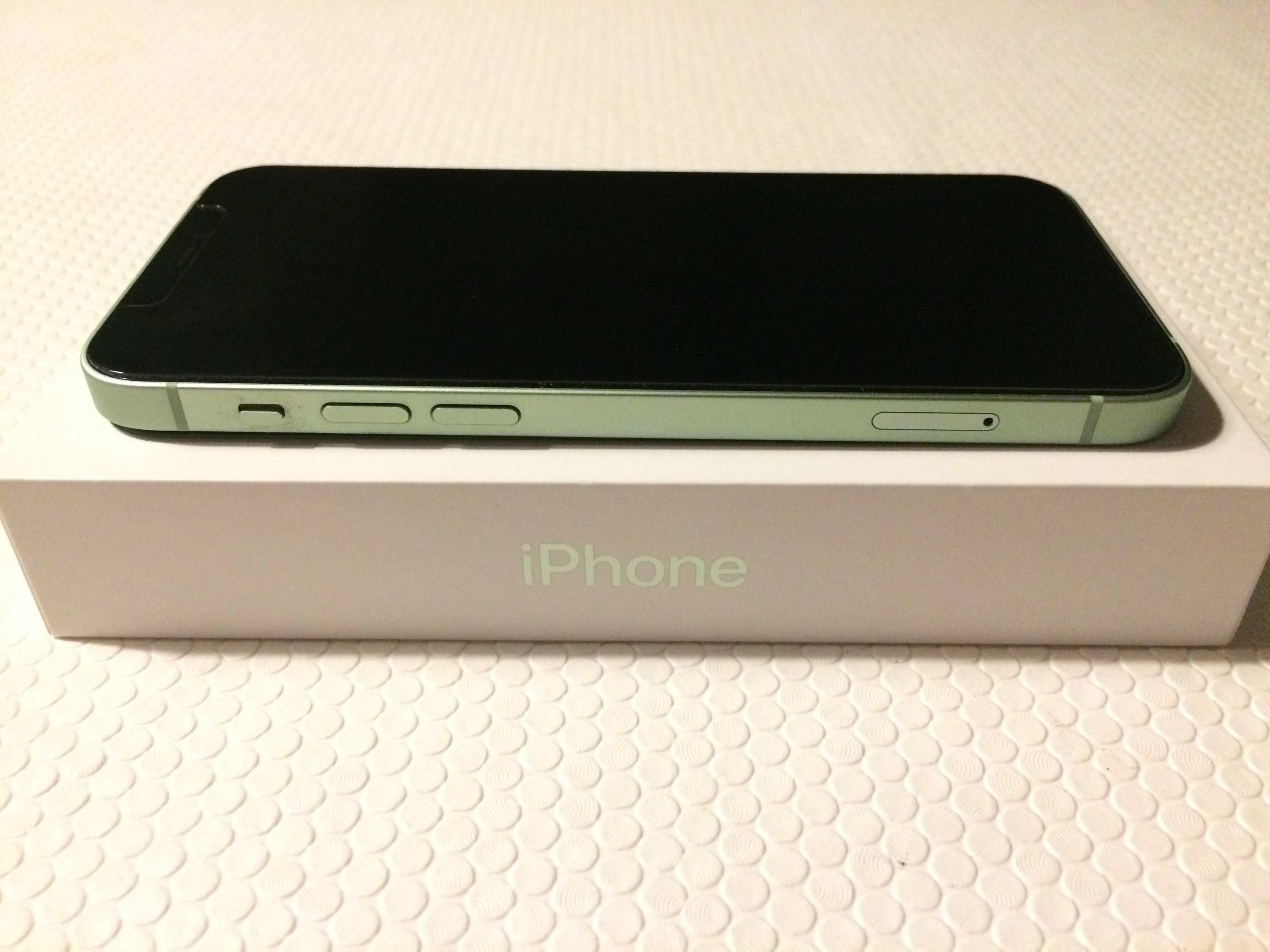 iPhone 12 64GB Green / Como novo