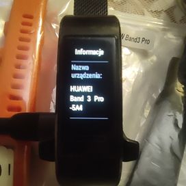 Huawei band 3 pro