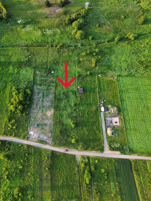 Działka budowlana na sprzedaż w miejscowości Rodaki