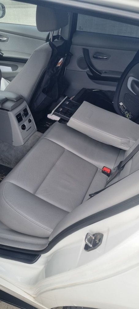 Bmw e91 318 n47d20c