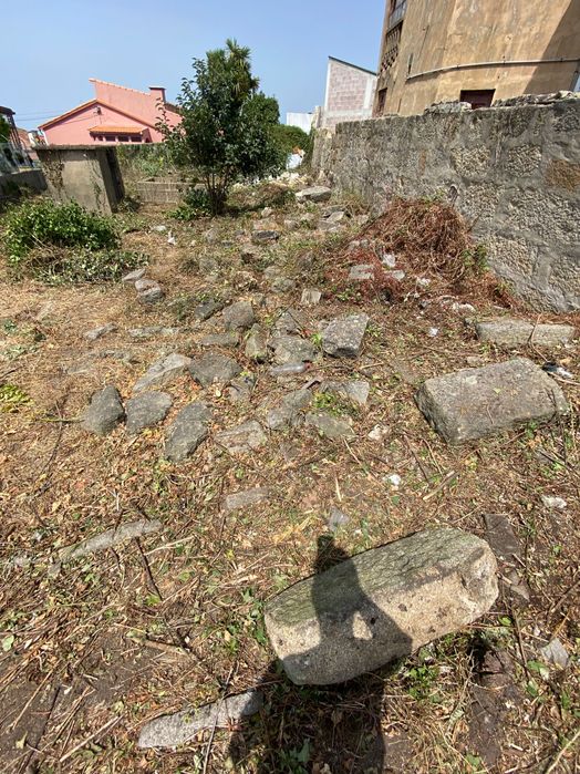 Pedra - Granito para construção