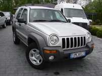 Jeep Cherokee 4x4 reduktor. prawdziwa terenówka ZDROWY !!!