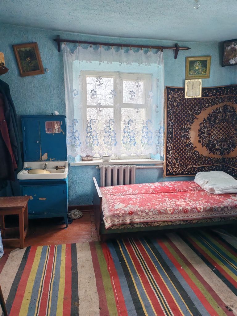 Продам дом  с. Цекиновка