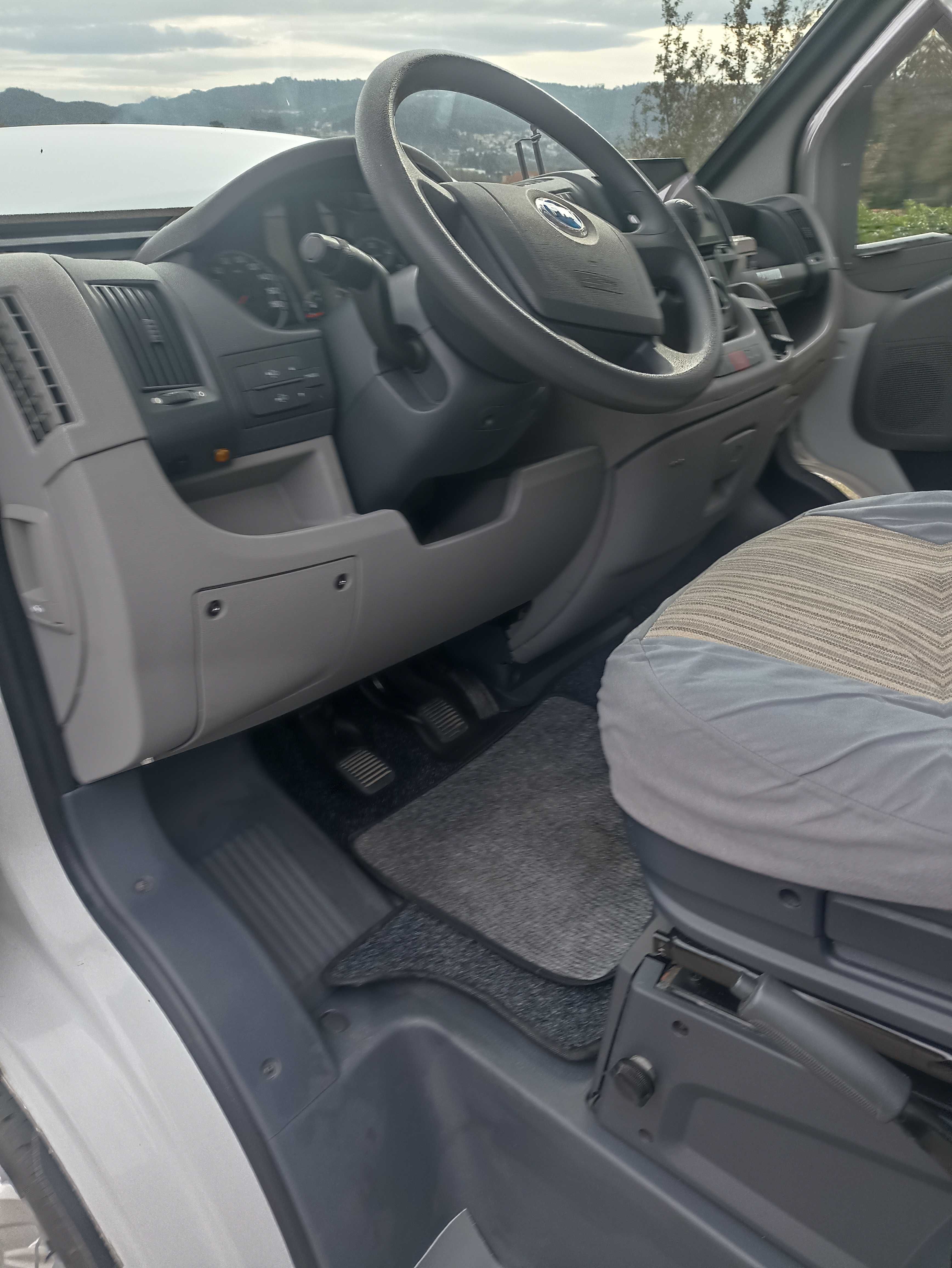 Vendo Autocaravana