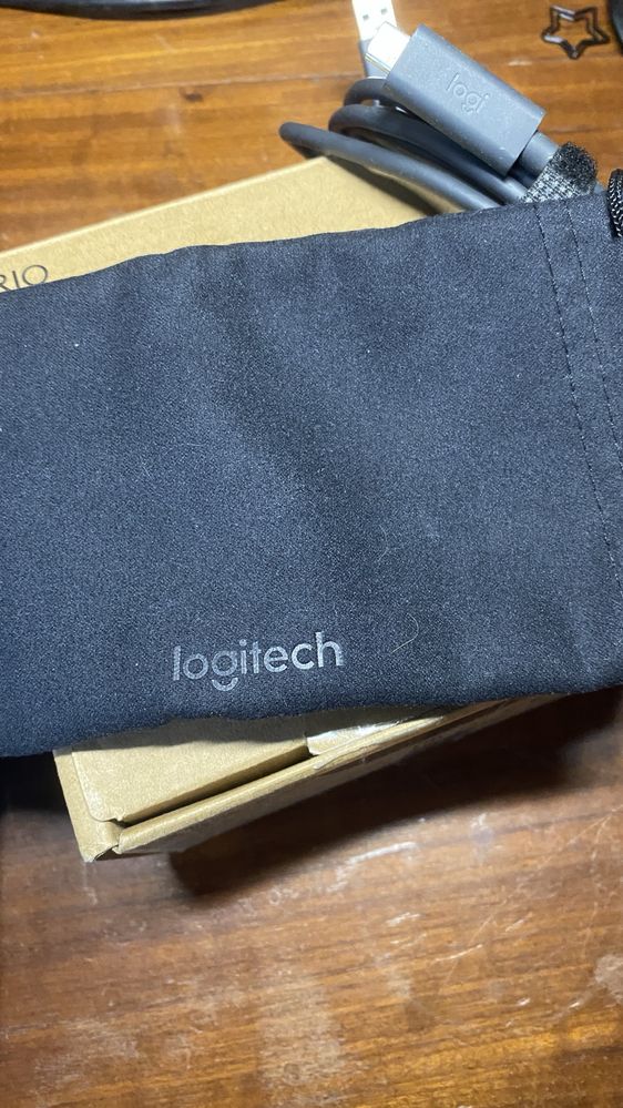 Logitech Brio 4K UHD