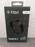 Smartwach - Smartband Fitbit Inspire 3 Czarny
