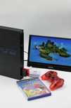 Playstation 2 PS2 Konsola Gotowa do gry Peter Pan