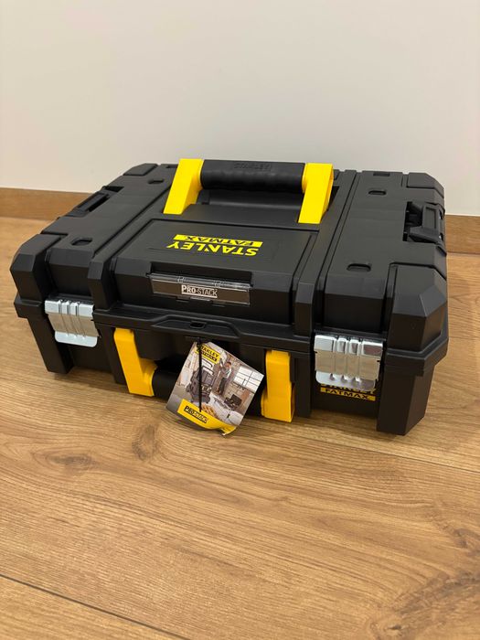 2szt Stanley FATMAX PRO-STACK II skrzynka z wkładem, FMST1-71966 Tstak