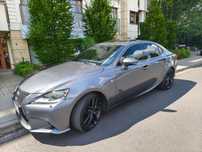 Lexus IS 2.5 hybryda F-sport nowa bateria Li-ion