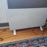 Grzejnik elektryczny  Eberg 2000 wat  LED wifi