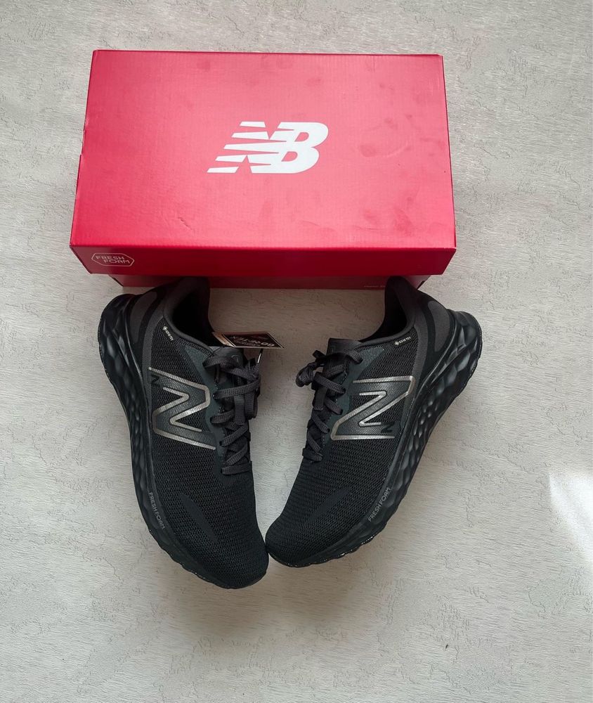 Водонепроникні Кросівки New Balance Fresh Foam Arishi v4 Gore-Tex2002r