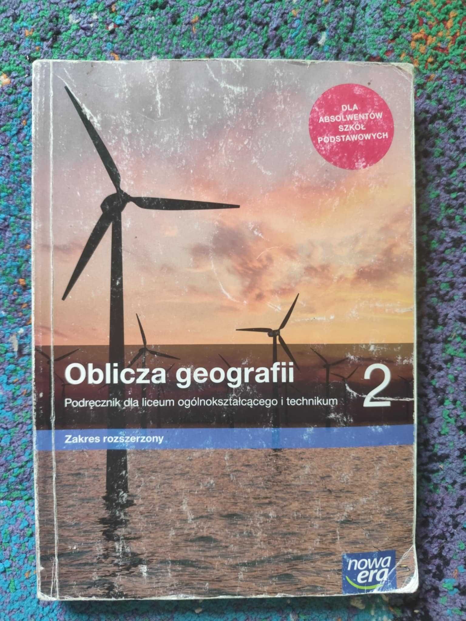 Oblicza geografii 2