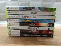 Gry Xbox 360 i Classic - wysyłka OLX - WYPRZEDAŻ KOLEKCJI gra konsola