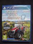 Farming Simulator 22 ps4
