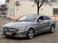 Mercedes Benz cls 250cdi - Durabilidade Elegância Potência comprovadas