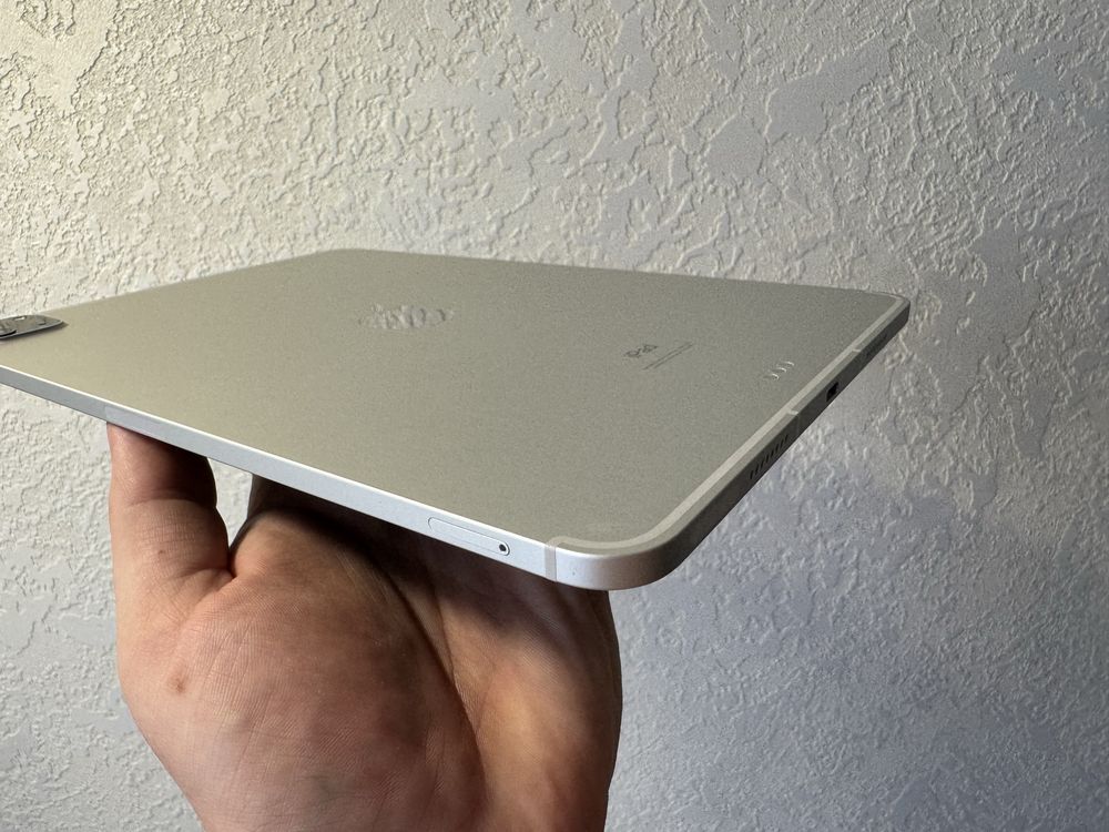 iPad Pro 11 3Gen M1 256Gb Silver