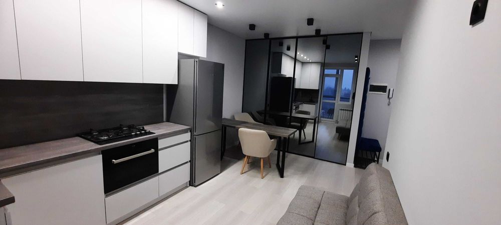 Здам в оренду 1 кімнатну квартиру. Центр. Новий будинок. Перша здача