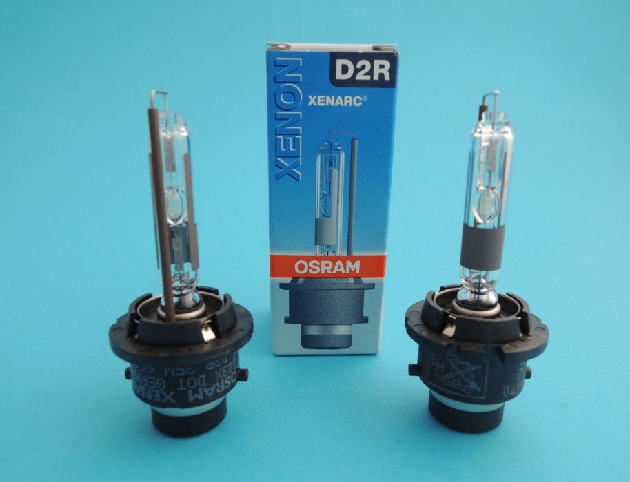 Xenony żarnik OSRAM D1R 35W xenon oryginał W-WA