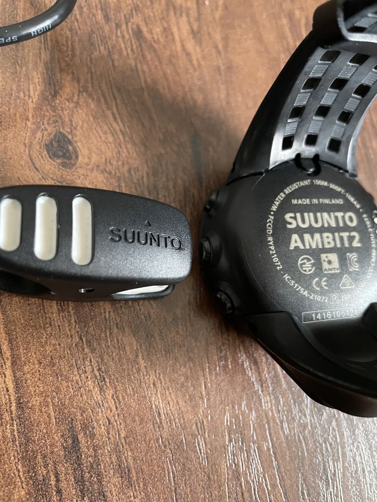 Suunto Ambit 2 (przewód do ładowania)