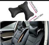 Almofadas ergonómicas para apoio de pescoço carro/cadeira escritório