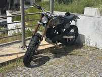 Bullit Hero 125cc