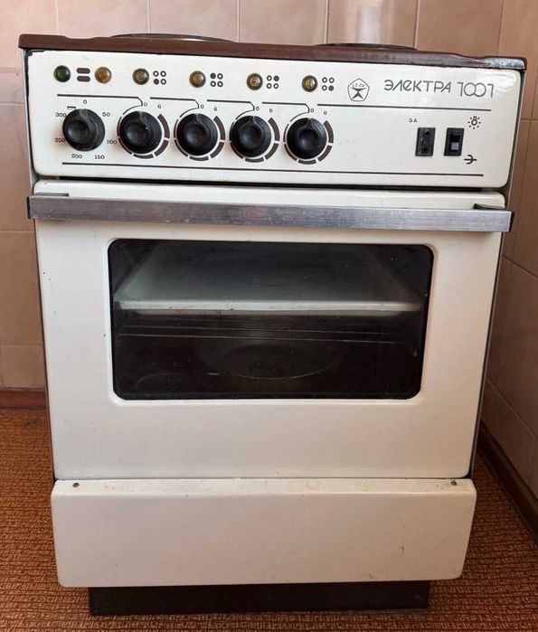 Электроплита "Электра-1001"