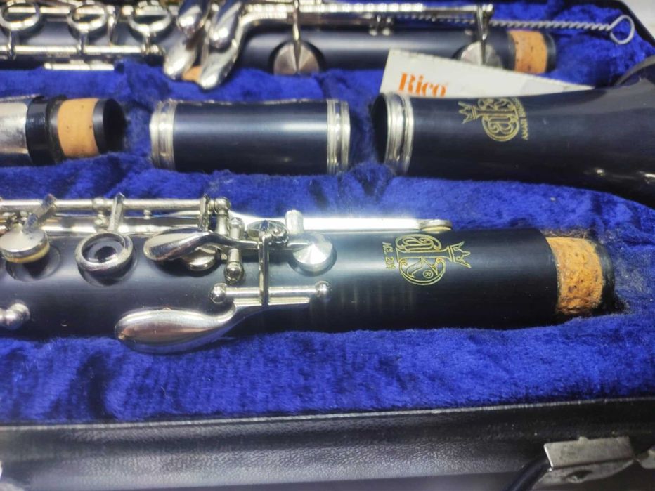 Klarnet Amati ACL 201 Komis Krosno Betleja