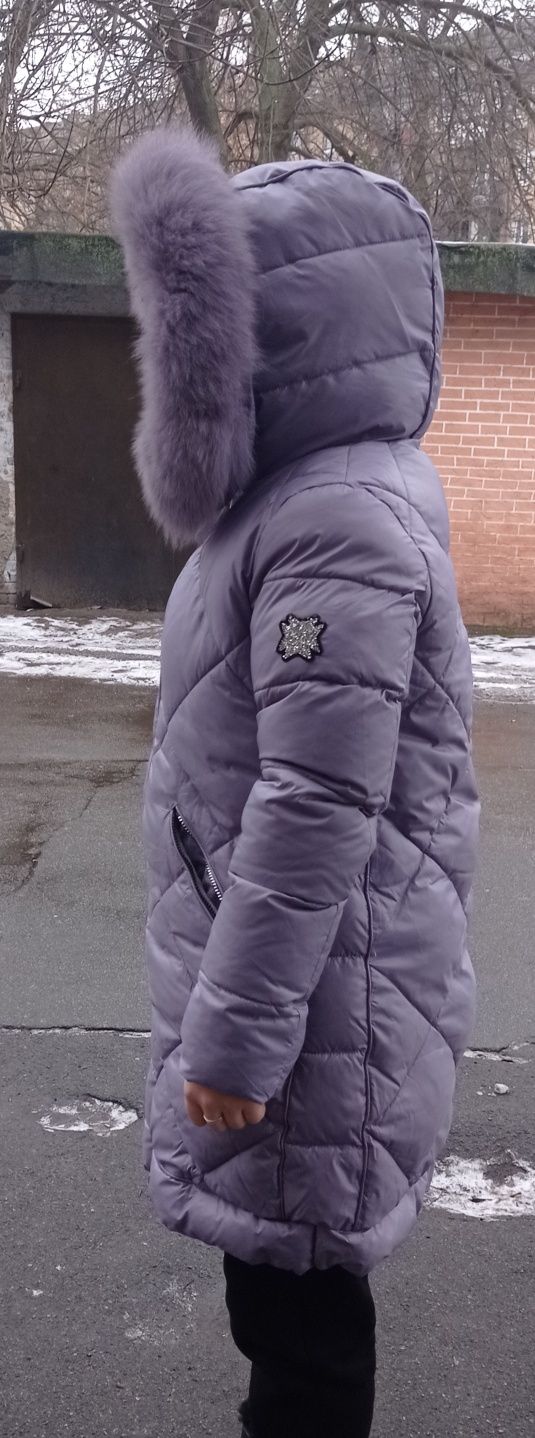 Пальто. Теплый пуховик.