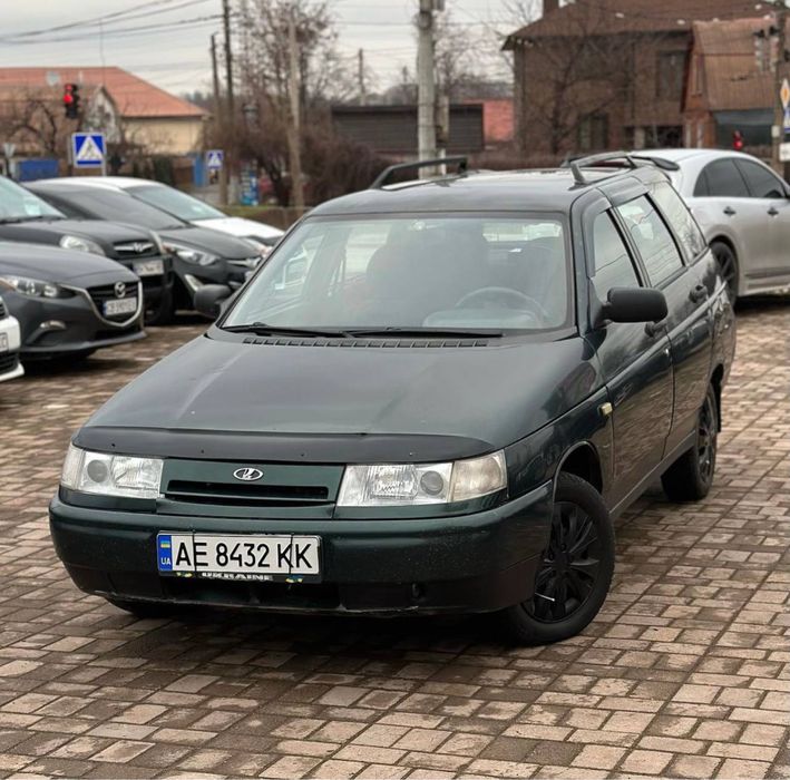 Ваз 2111 2003 1.5 16 клапанна