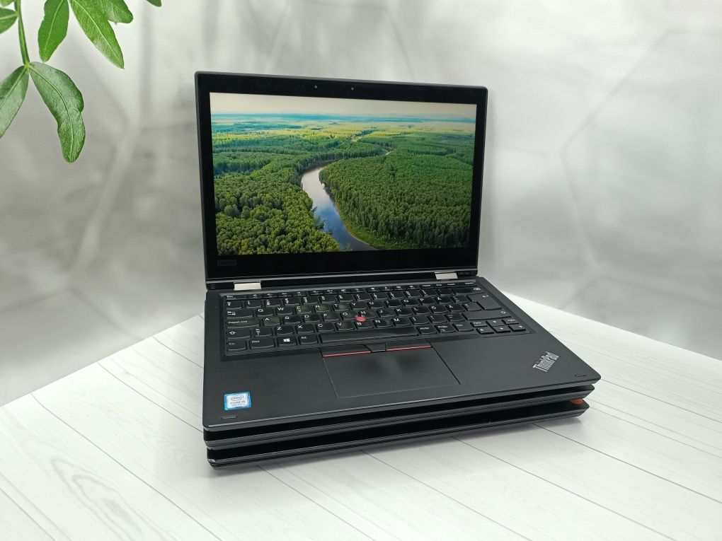 Сенсорний Lenovo ThinkPad L390 YOGA/i5-8265/8/256/13"/IPS/ОПТ/Роздріб