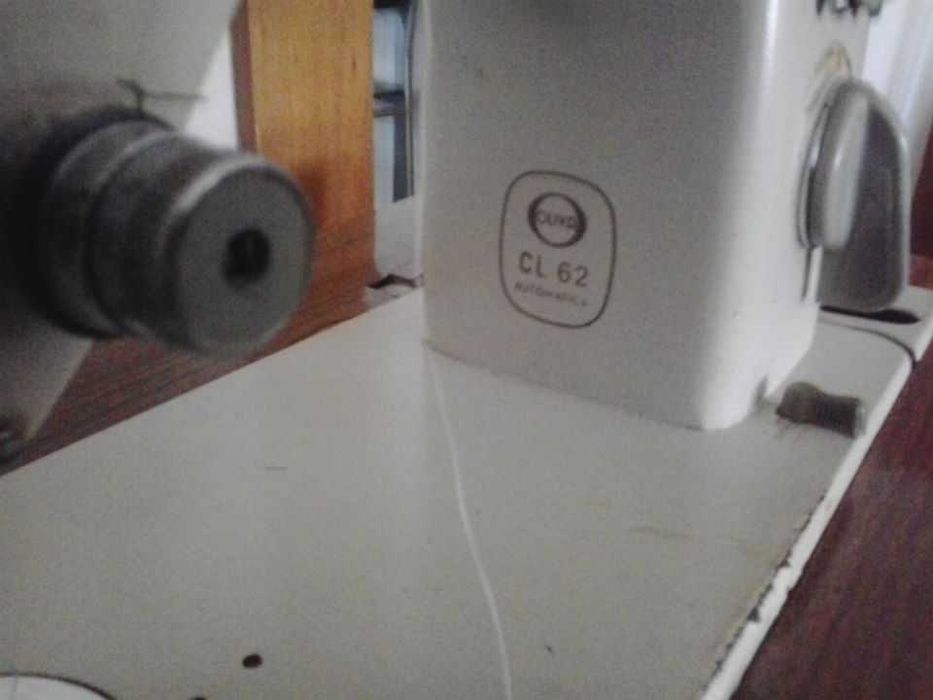 Máquina de costura
