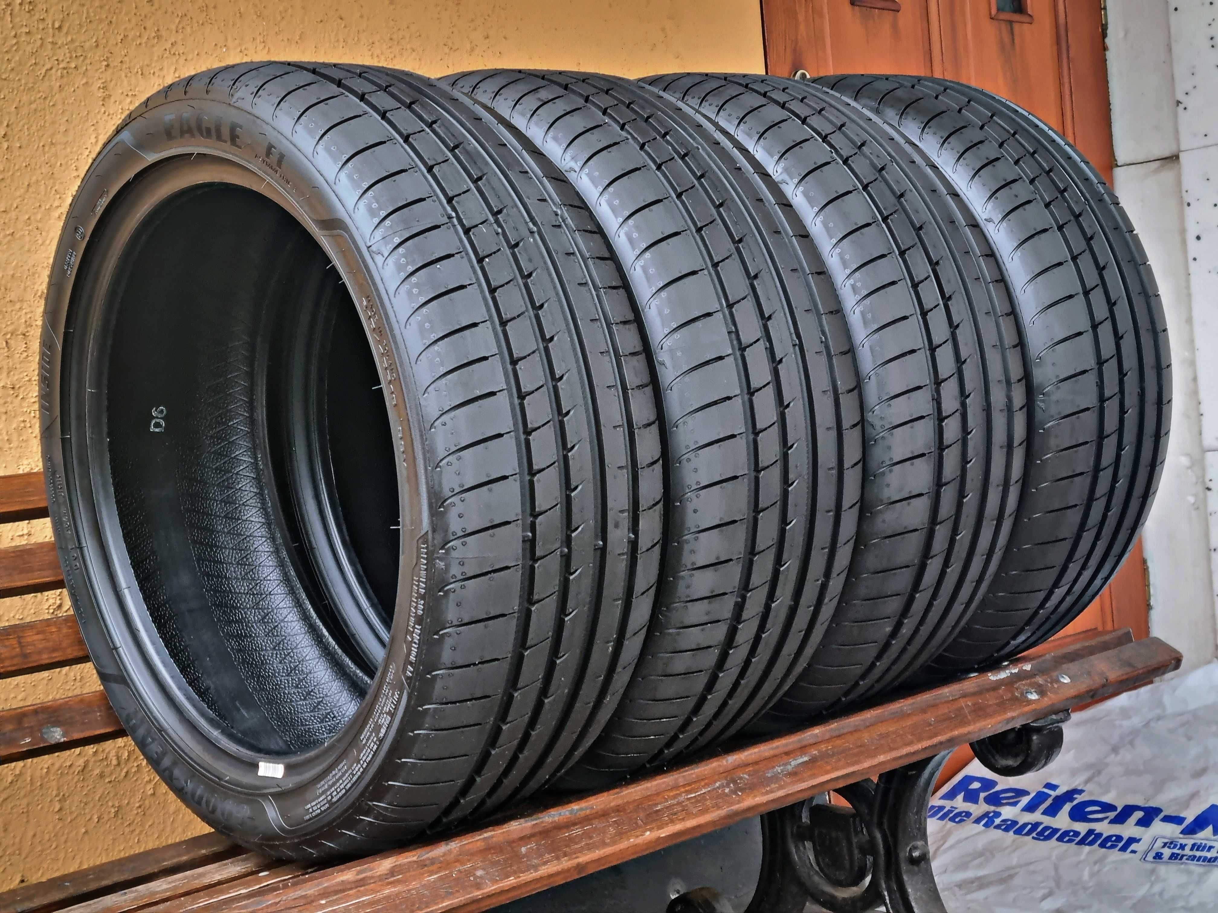 Goodyear Eagle F1 Asymmetric 3 215/45R18 89V Rok 2022.21 - Nowe