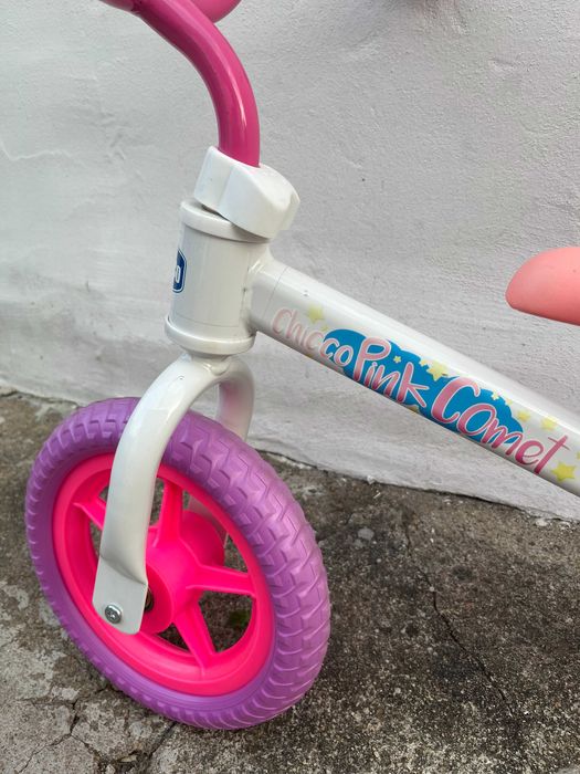 Bicicleta de Menina Chicco 2-5 Anos
