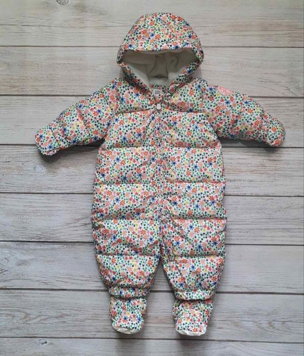 Зимовий дуже теплий, неймовірно зручний комбінезон GAP,Reima,Lenne,H&M