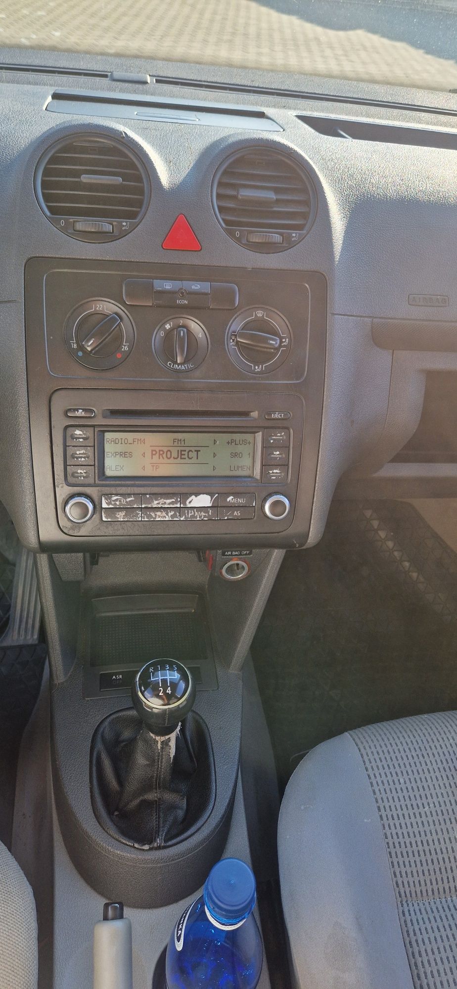 Vw Caddy 1.9 TDI Faktura VAT 23% cena brutto