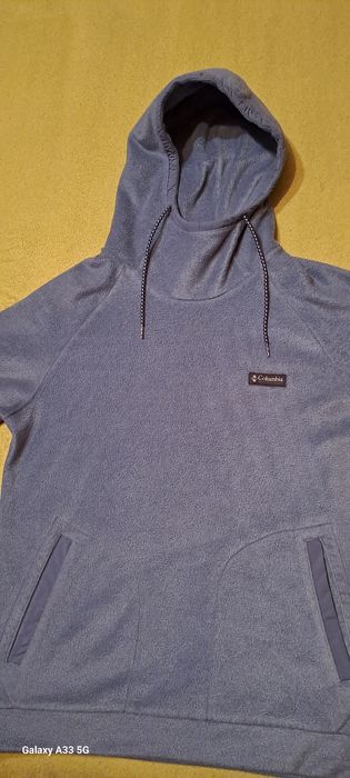 Худі Columbia Men's Hunterdon™ Fleece Hoodie. Оригінал ,L.