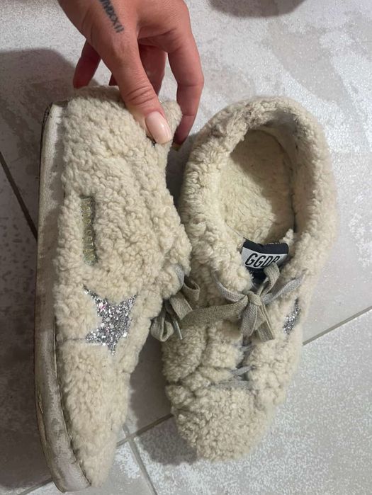 Golden goose оригинал chanel gucci dolce