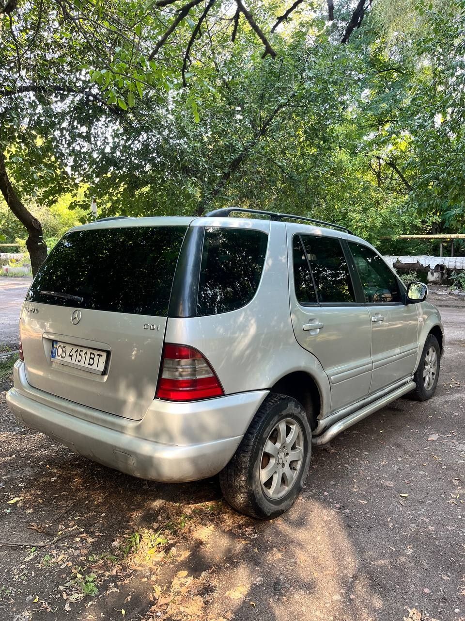 Продам Мерседес ML270