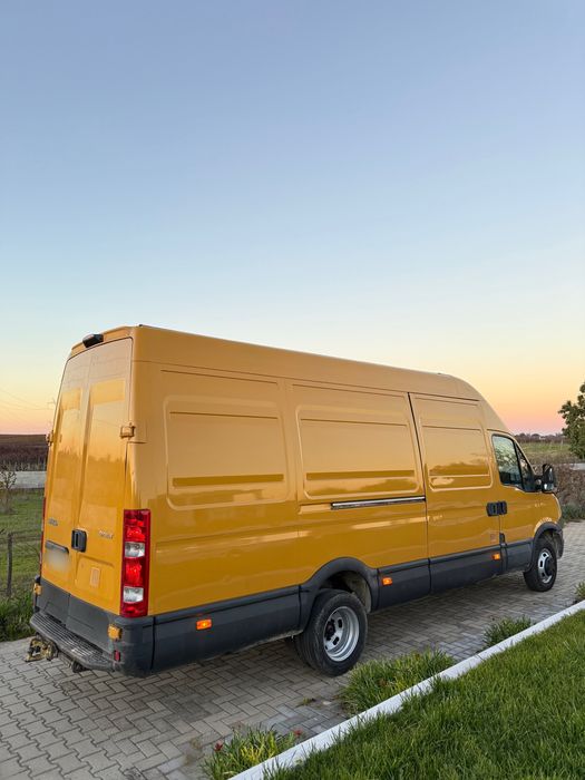 Iveco 35c15 3.0 150cv *IVA DISCRIMINADO*