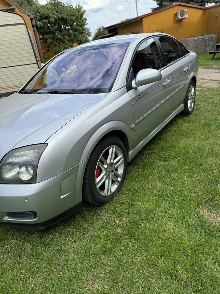 Opel vectra c GTS 2.2 dti 2003r.