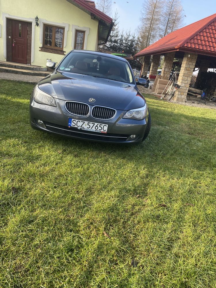 BMW Seria 5 523i lift 2.5l