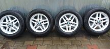 Alufelgi Oryginalne BMW