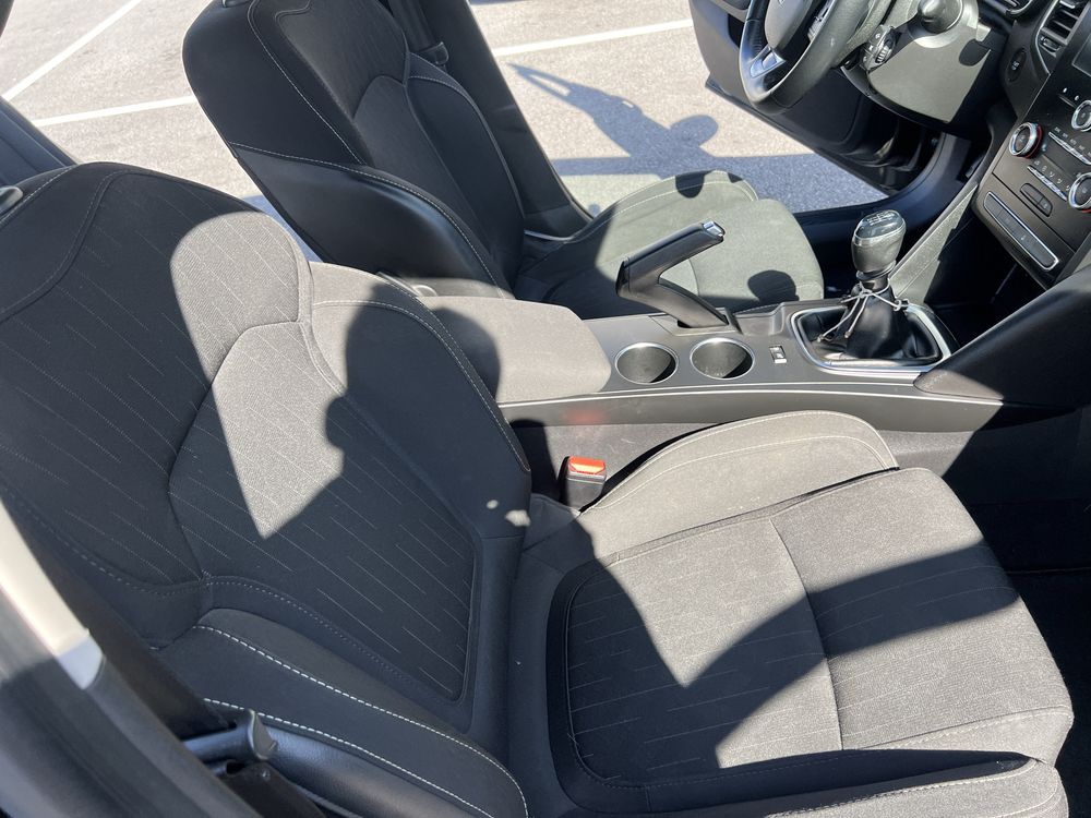 Renaut Megane 1.5dci 2018
