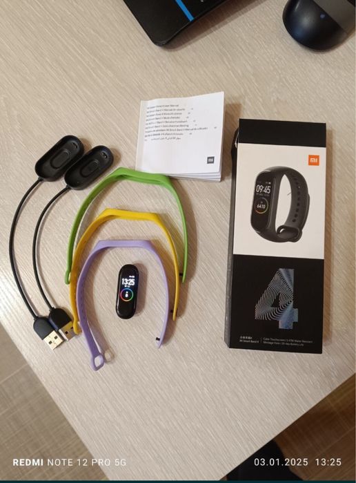 Продам Mi Band 4